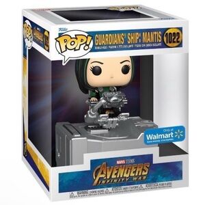 Funko Guardians' Ship: Mantis Vinyl Figure